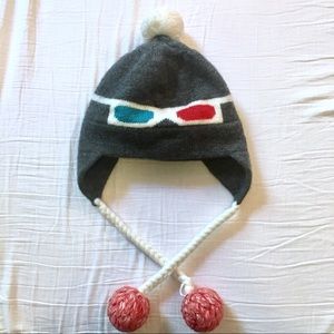 Kate Spade | Pompom Winter Hat